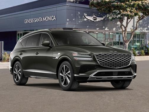 Green 2026 Genesis GV80 2.5T