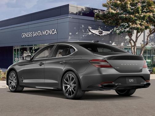 2026 Genesis G70 2.5T Standard