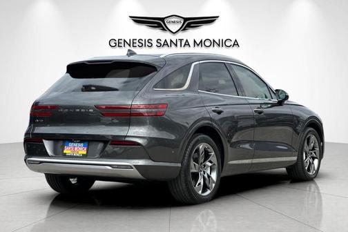 Makalu Gray 2023 Genesis Electrified GV70 Advanced