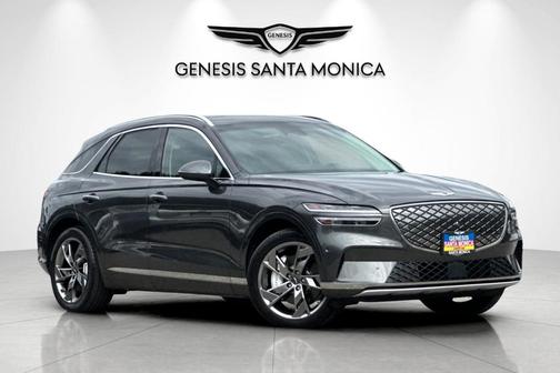 Makalu Gray 2023 Genesis Electrified GV70 Advanced