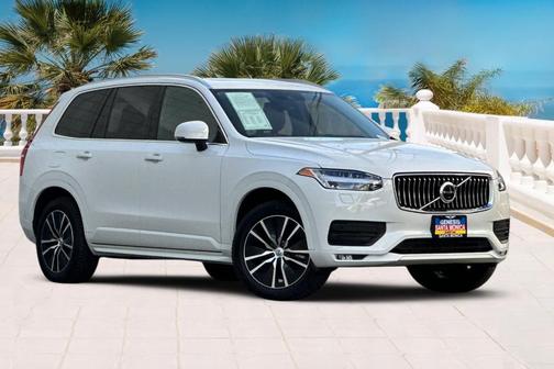2020 Volvo XC90 T6 Momentum 7 Passenger