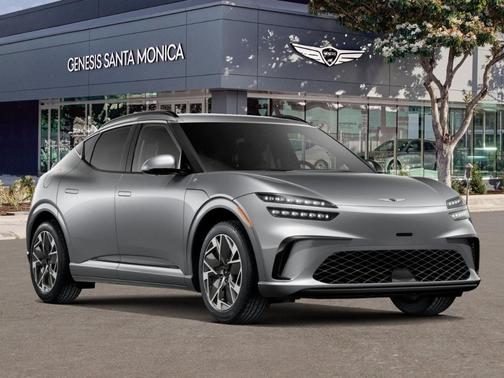 Savile Silver 2026 Genesis GV60 Base