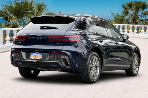 2022 Genesis GV70 2.5T