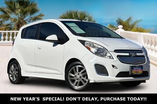 2015 Chevrolet Spark EV 2LT