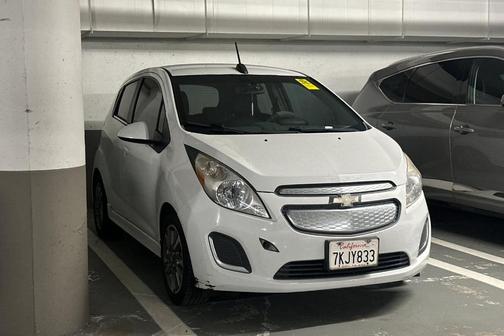2015 Chevrolet Spark EV 2LT