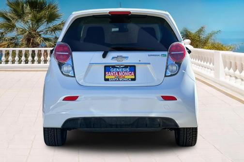 2015 Chevrolet Spark EV 2LT