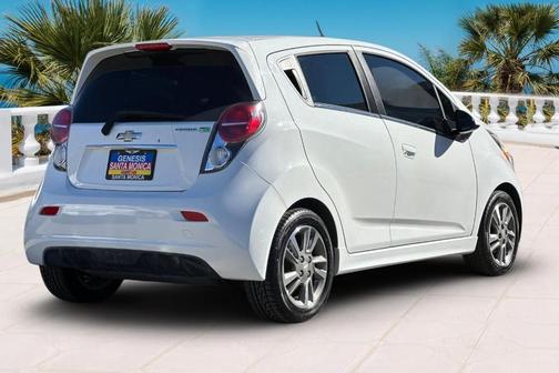 2015 Chevrolet Spark EV 2LT