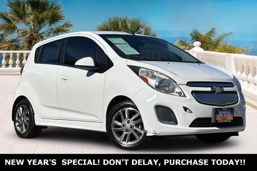 2015 Chevrolet Spark EV 2LT
