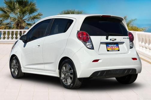 2015 Chevrolet Spark EV 2LT