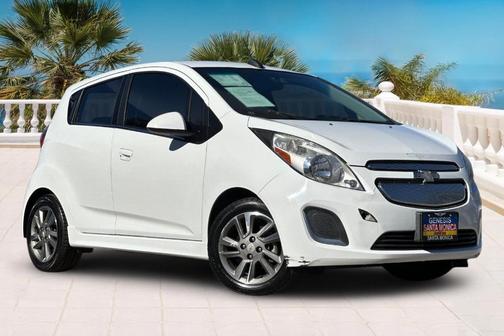 2015 Chevrolet Spark EV 2LT
