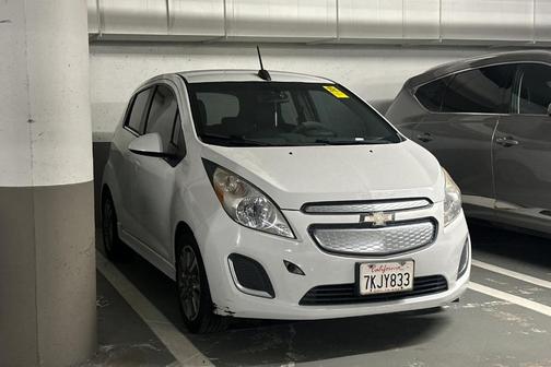2015 Chevrolet Spark EV 2LT