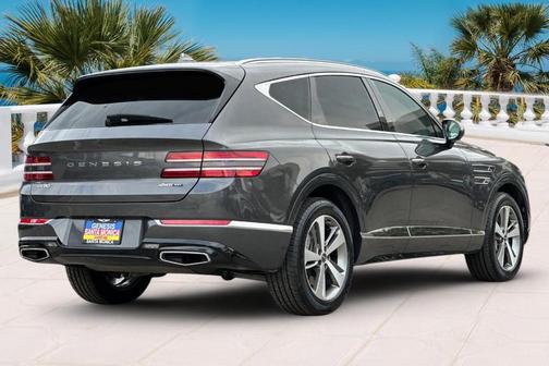 2023 Genesis GV80 3.5T