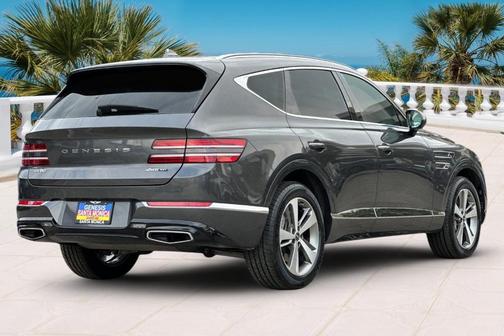 2023 Genesis GV80 3.5T