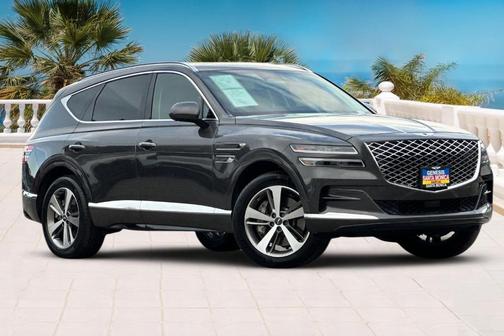 2023 Genesis GV80 3.5T