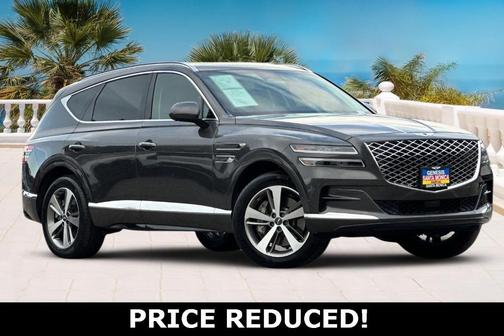 2023 Genesis GV80 3.5T