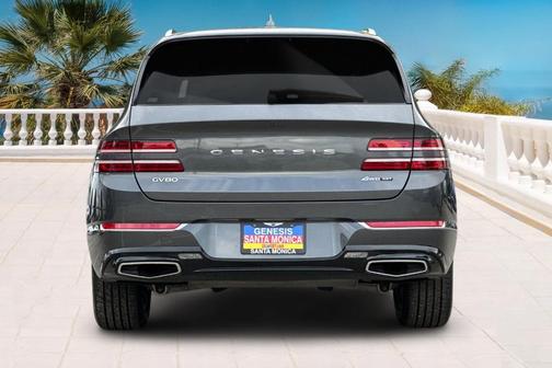 2023 Genesis GV80 3.5T