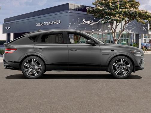 2025 Genesis GV80 Coupe 3.5T e-SC