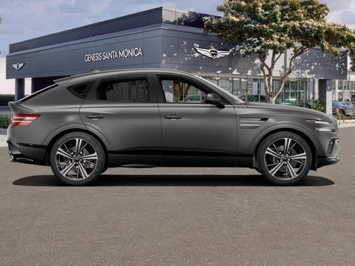 2025 Genesis GV80 Coupe 3.5T e-SC