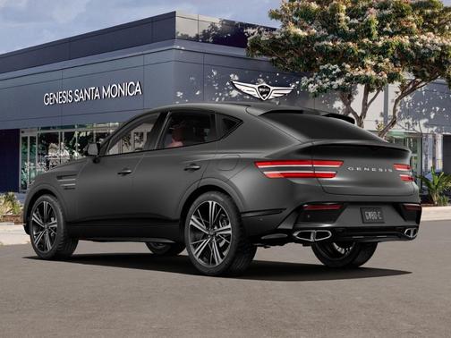2025 Genesis GV80 Coupe 3.5T e-SC