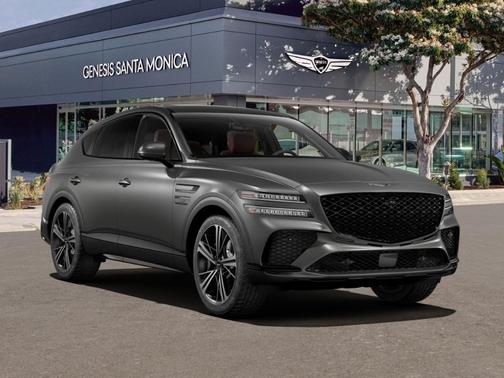 2025 Genesis GV80 Coupe 3.5T e-SC