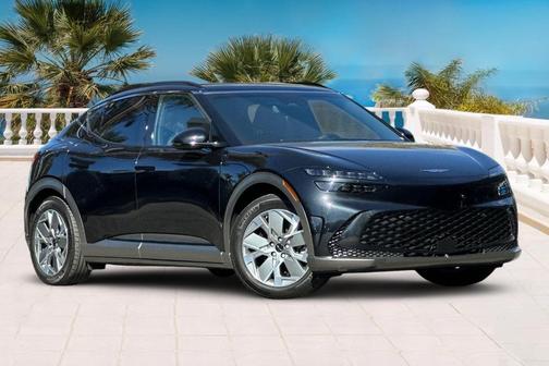 2025 Genesis GV60 Standard