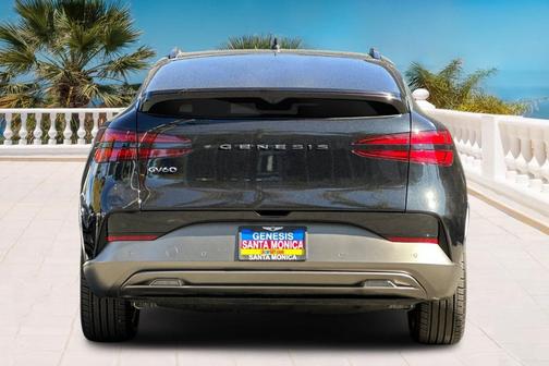 2025 Genesis GV60 Standard