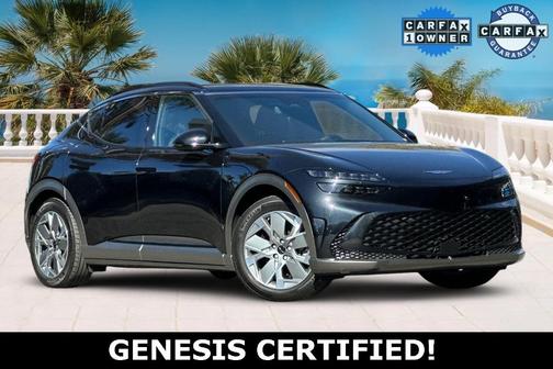2025 Genesis GV60 Standard