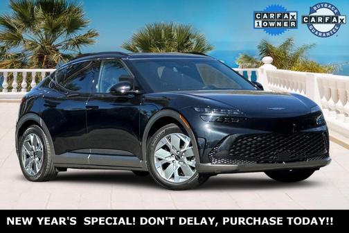 2025 Genesis GV60 Standard