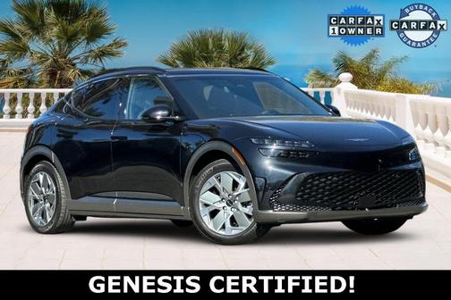 2025 Genesis GV60 Standard