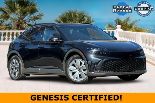 2025 Genesis GV60 Standard