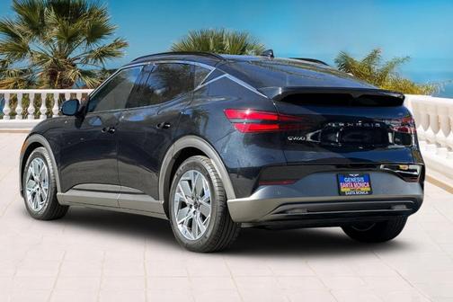 2025 Genesis GV60 Standard