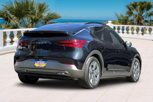 2025 Genesis GV60 Standard