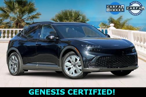 2025 Genesis GV60 Standard
