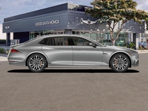 2025 Genesis G90 3.5T e-SC