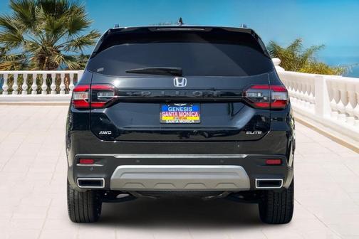 2023 Honda Pilot Elite