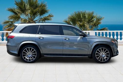 2022 Mercedes-Benz GLS 450 4MATIC