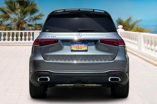 2022 Mercedes-Benz GLS 450 4MATIC