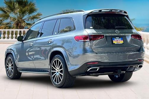 2022 Mercedes-Benz GLS 450 4MATIC