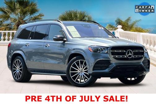 2022 Mercedes-Benz GLS 450 4MATIC