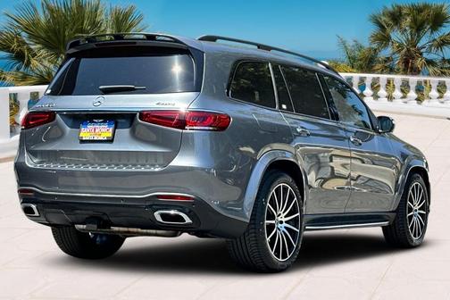 2022 Mercedes-Benz GLS 450 4MATIC