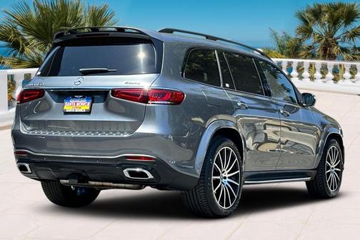 2022 Mercedes-Benz GLS 450 4MATIC