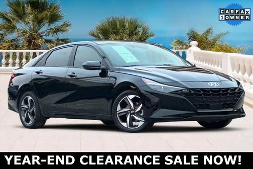 2023 Hyundai ELANTRA SEL