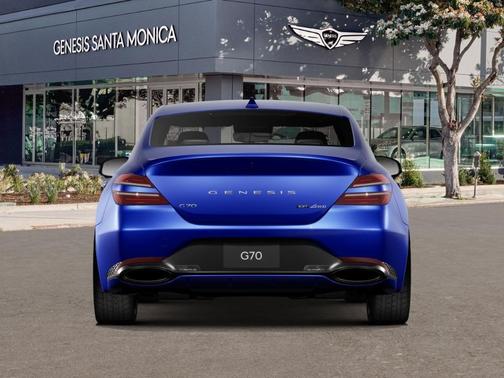 2026 Genesis G70 3.3T