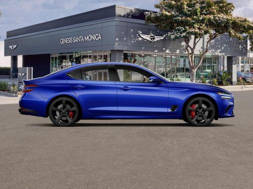 2026 Genesis G70 3.3T