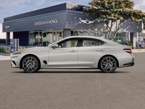 Gray 2026 Genesis G70 2.5T