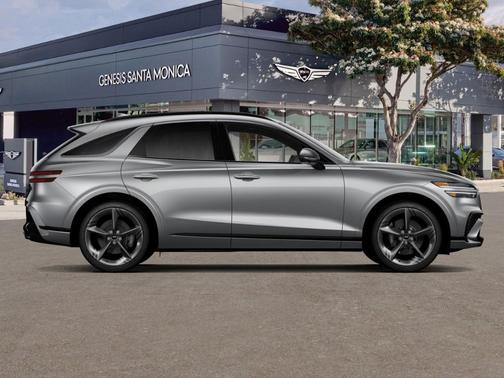 Savile Silver 2026 Genesis GV70 2.5T Sport Prestige