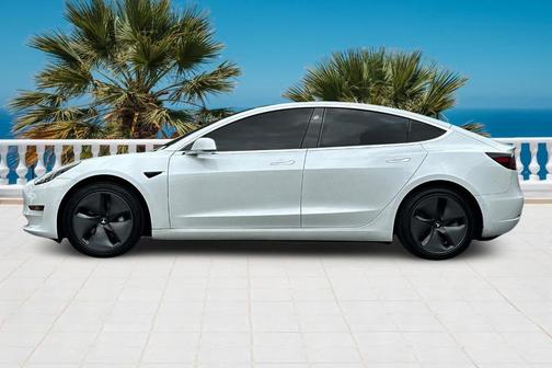 2020 Tesla Model 3 Standard