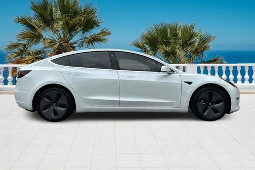 2020 Tesla Model 3 Standard