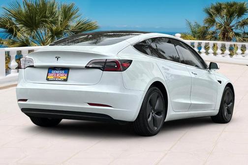 2020 Tesla Model 3 Standard
