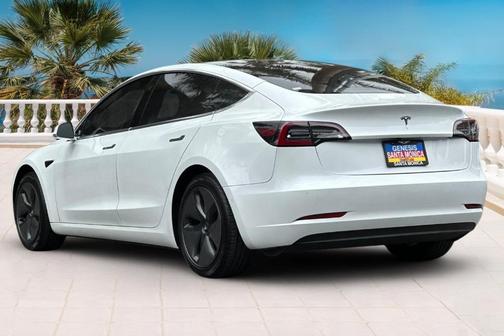 2020 Tesla Model 3 Standard